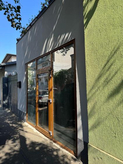 Spațiu comercial, de 78 mp, în Domenii