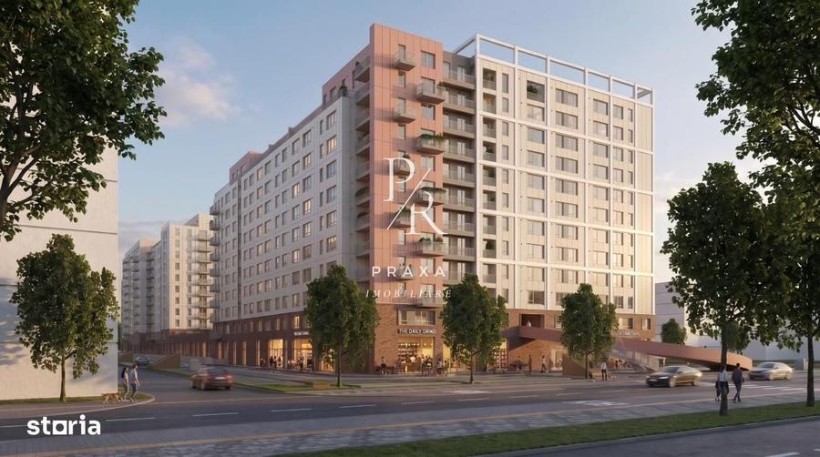 Apartament cu 2 camere în Florești