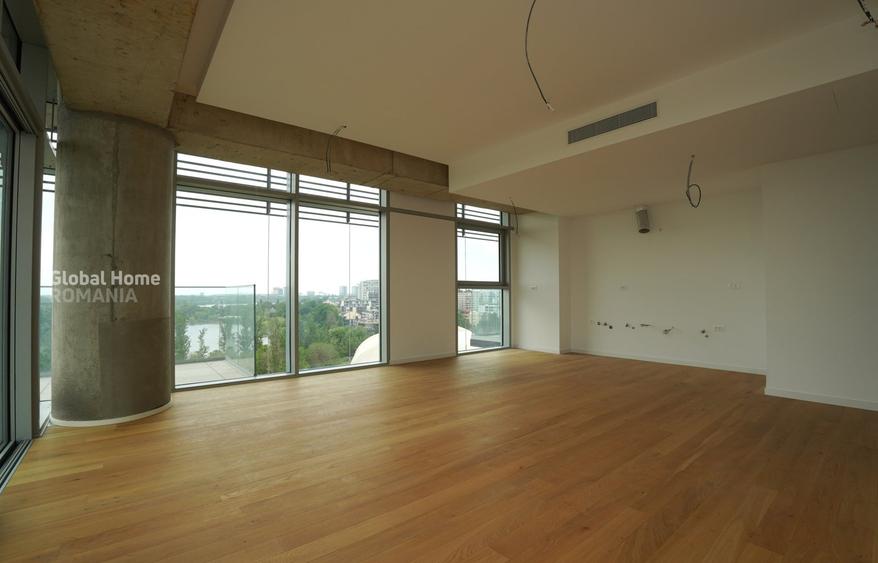 Apartament 4 Camere | UP-site Floreasca | Vedere Lac | Terasă 16 mp - 5