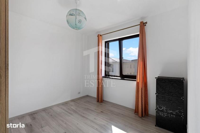 Apartament cu 3 camere în Central