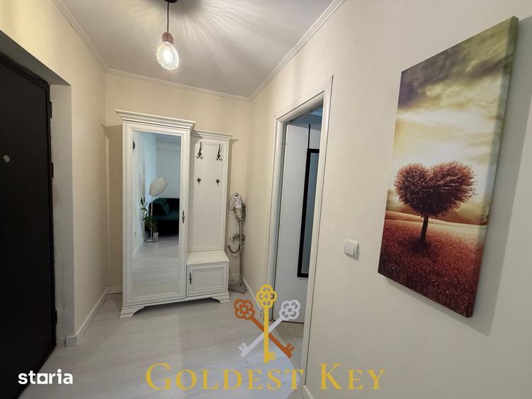Apartament cu 2 camere, balcon si parcare subterana CLUJ - 9