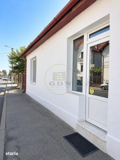 Spatiu comercial 100 mp cu vitrina | Trei Stejari - Vasile Aron - 7