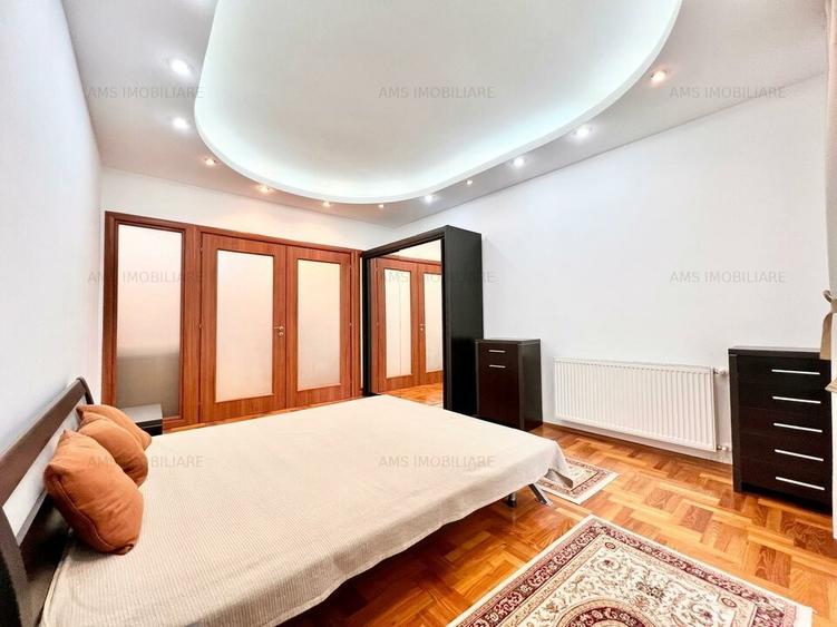 NOU / HERASTRAU / COMPLET MOBILAT SI UTILAT / LOC PARCARE - 16