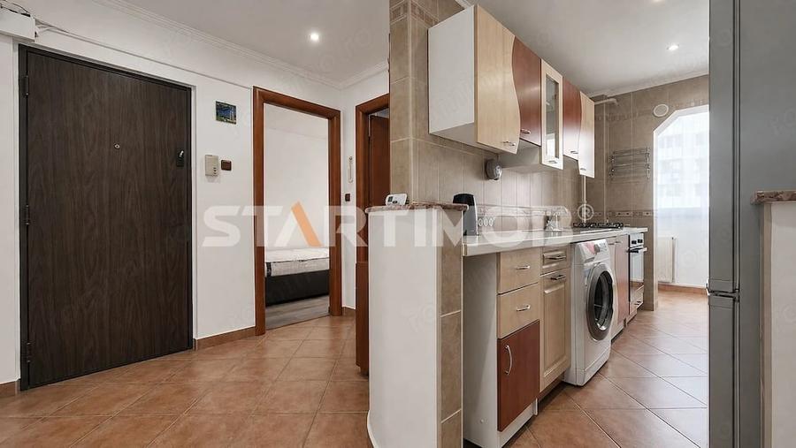 Apartament cu 2 camere decomandat în Astra
