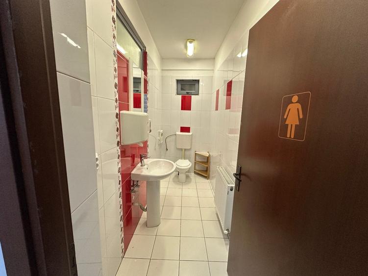 Birou, de 562 mp, în Cotroceni
