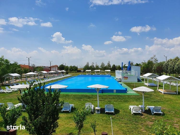 Spațiu comercial, de 7,000 mp, în Sânandrei