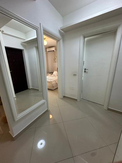 Apartament cu 2 camere semidecomandat în Chiajna
