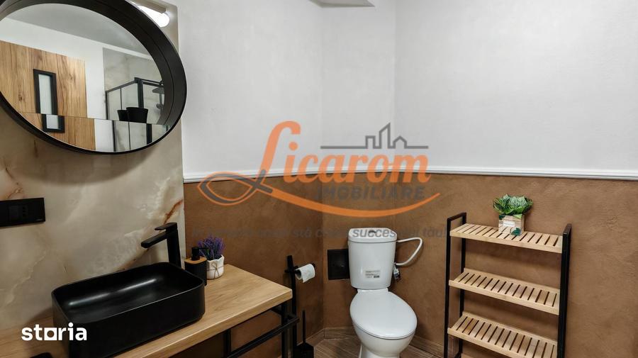 Apartament cu 4 camere în Valea Cetății