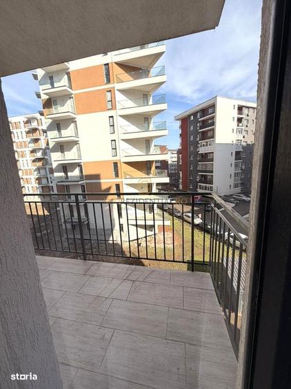 Apartament cu 2 camere decomandat, mobilat în Metalurgiei