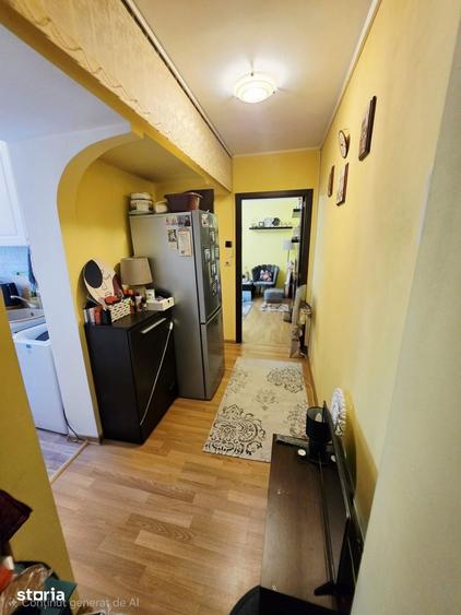 Apartament 2 camere, etaj 2, zona Vest - 16
