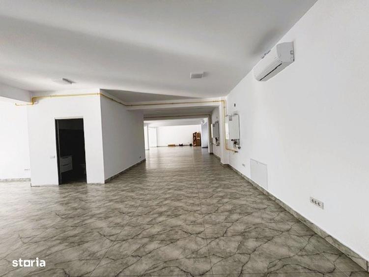 Spațiu comercial, de 180 mp, în Central