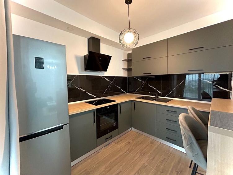 Apartament cu 2 camere decomandat, mobilat în Pipera