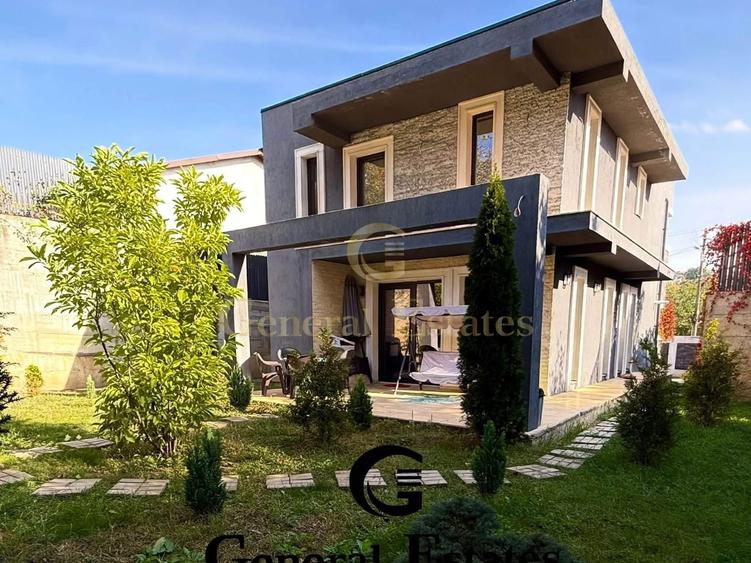 Casă individuală cu 4 camere cu Canalizare în Târgu Cucu