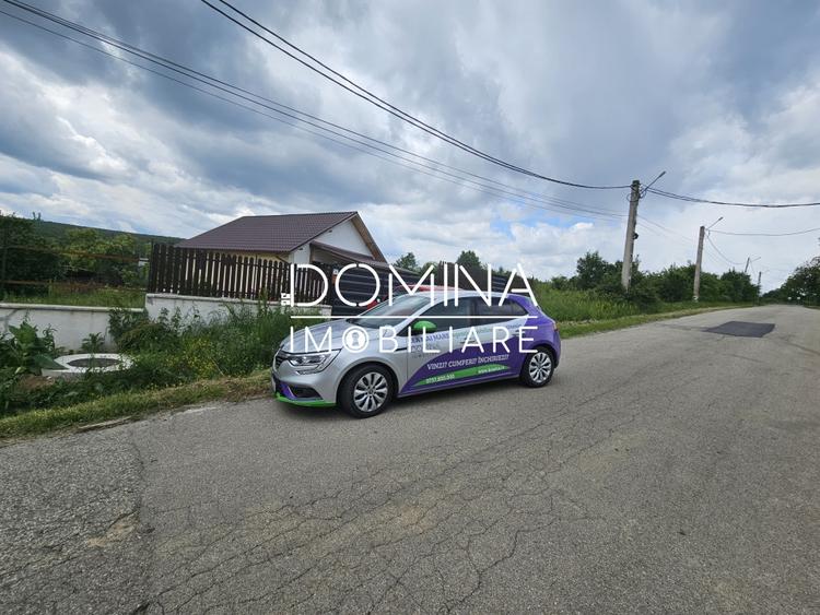 Casă individuală cu 3 camere cu Teren 3332 Mp în Bălănești