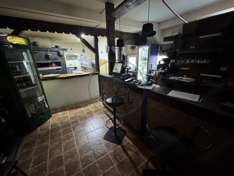 Spațiu comercial, de 1,000 mp, în Central