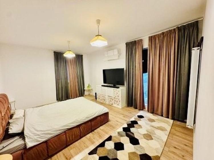 Apartament cu 3 camere decomandat în Giulești