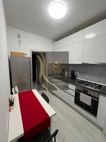 Garsoniera Lujerului Plaza Residence - 12
