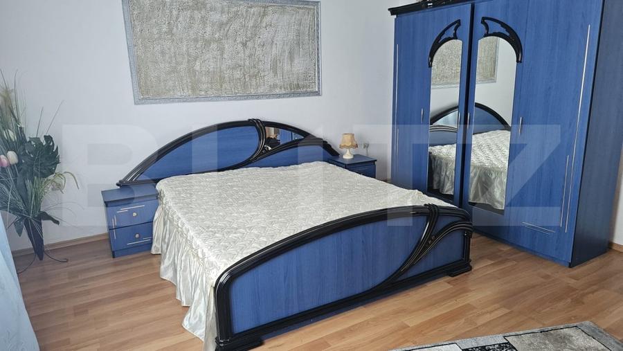 Casă individuală cu 3 camere cu Canalizare în Luncoiu de Sus