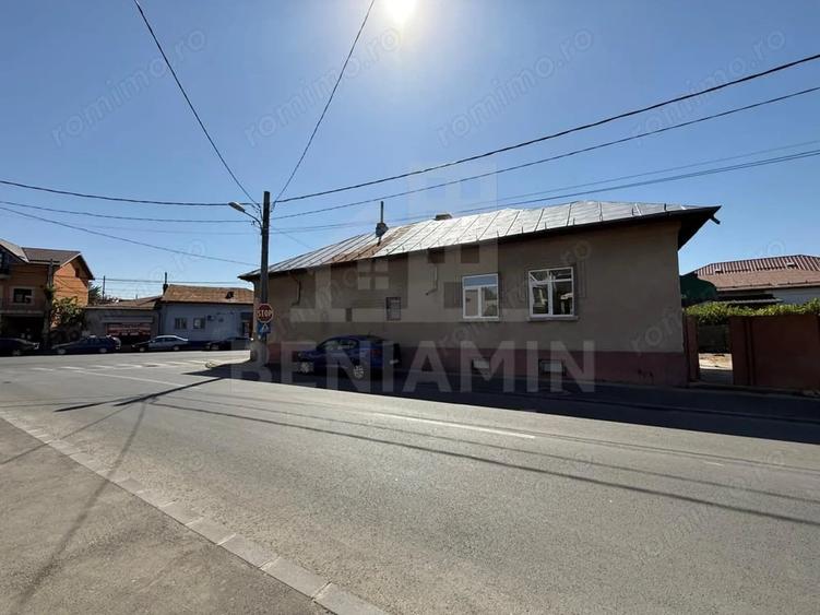 Casă cu Teren 379 Mp în Brestei