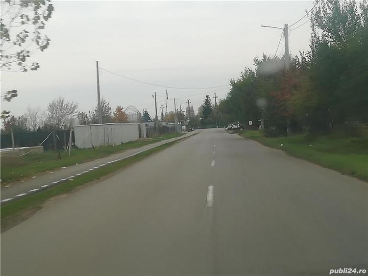 Teren de 10000 mp, în Dorobanțul