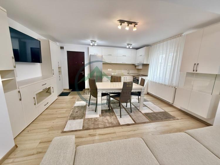 Apartament cu 2 camere decomandat, mobilat în Scriitorilor