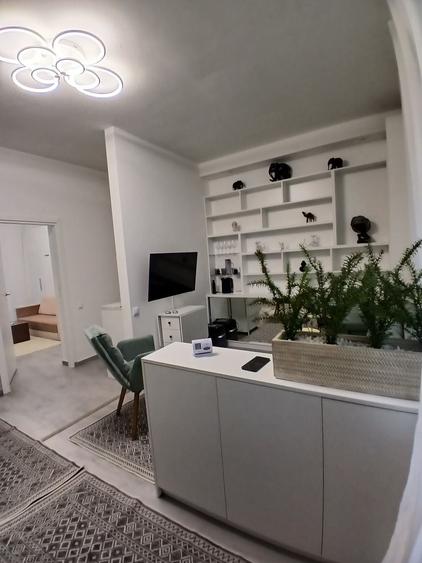 Apartament cu 2 camere semidecomandat în Florești
