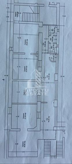 Apartament cu 5 camere,zona Ultracentral - 15