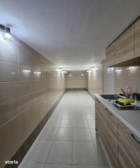 Spațiu comercial, de 120 mp, în Gării