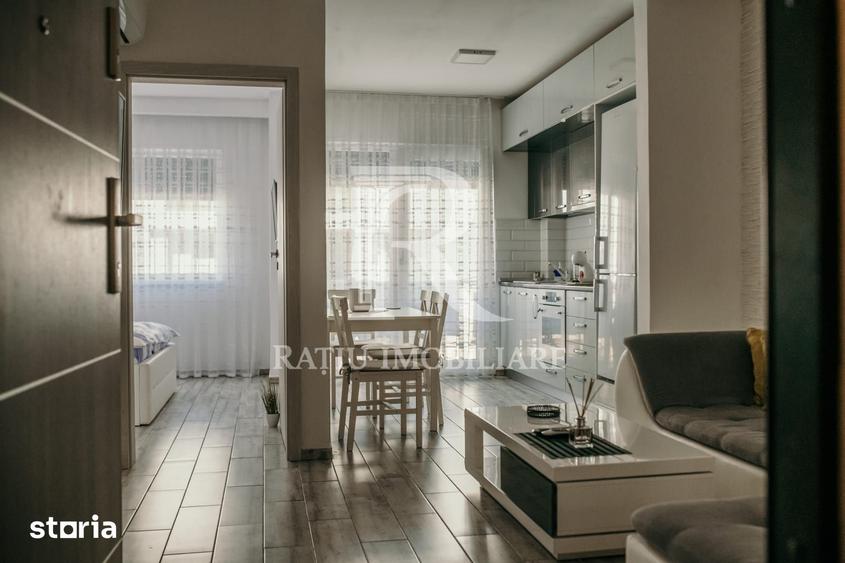 Apartament cu 2 camere în Aeroport