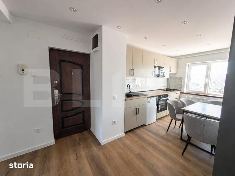Apartament cu 3 camere în Central