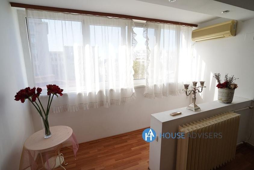 Apartament cu 2 camere, mobilat în Universitate
