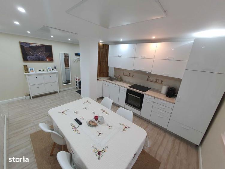 Vand apartament cu 2 camere in Baile Herculane. - 6