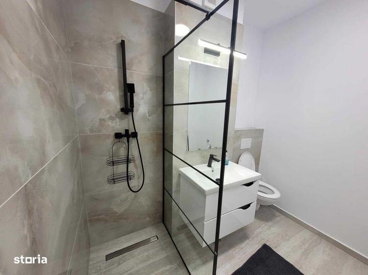 Apartament cu 2 camere în Dumbrăvița