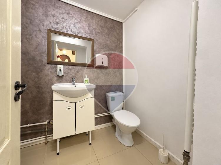 Spațiu comercial, de 58 mp, în Ultracentral