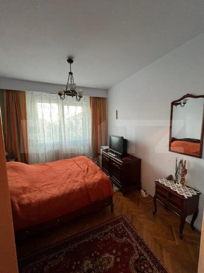 Apartament 4 camere | 73 mp utili | Etaj 3/4 | Bloc cărămidă | Deva - 1