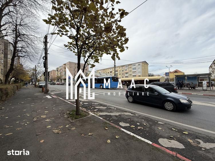 Apartament cu 3 camere nedecomandat în Vasile Aaron
