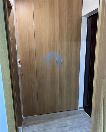 Garsonieră decomandată în Zorilor