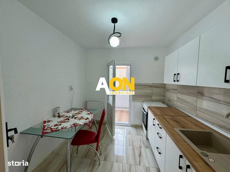 Apartament cu 2 camere decomandat, mobilat în Cetate