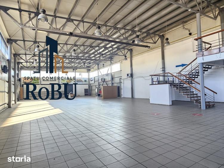 Spațiu comercial, de 1,000 mp, în Bartolomeu