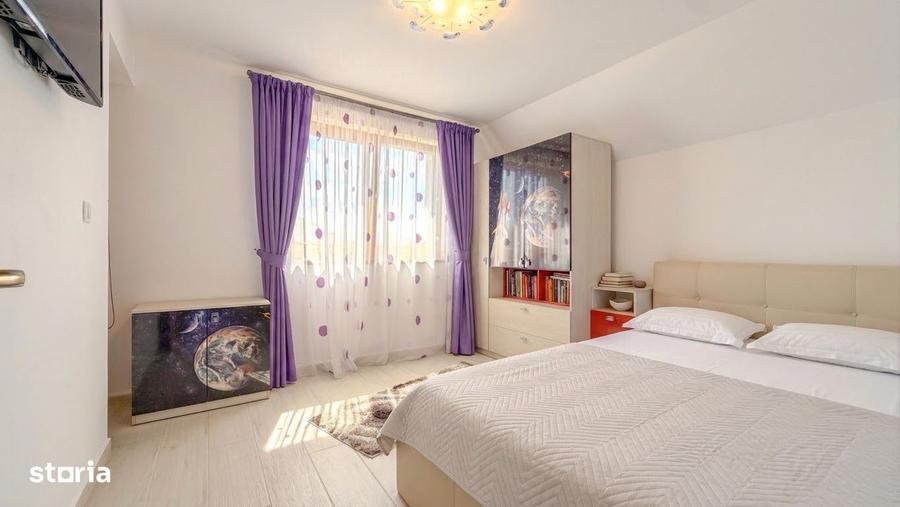 O casa completa cu 5 camere - Gradina matura, mansarda, beci si terasa - 4
