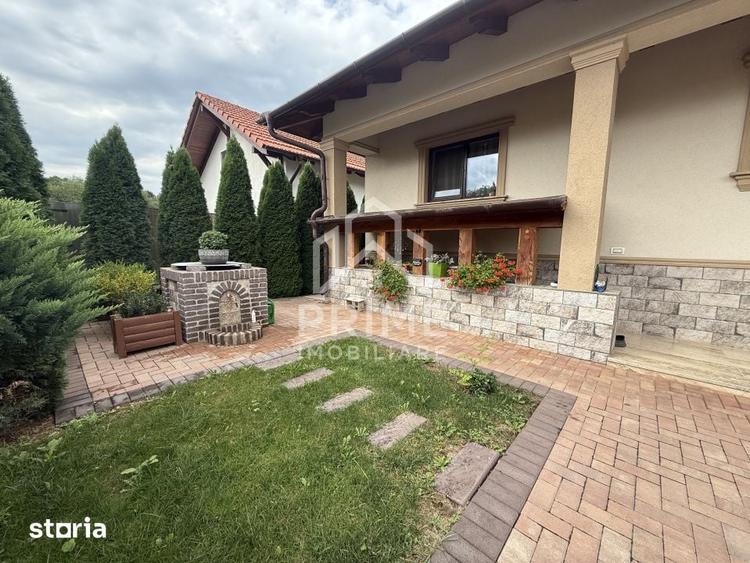 Casă cu 4 camere cu Teren 948 Mp în Ciugud