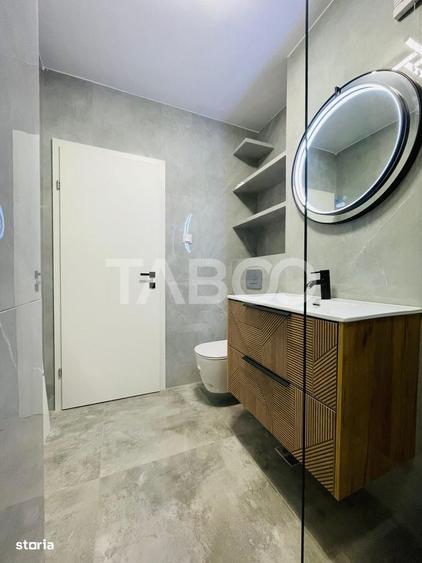Apartament cu 2 camere semidecomandat în Florești