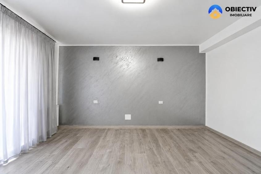 Casă cu 4 camere cu Teren 1800 Mp în Negrești (Dobreni)