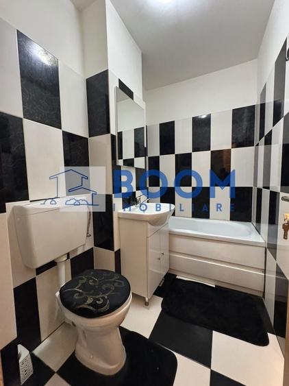 Apartament de inchiriat | Zona Tic Tac | Complet mobilat | - 6