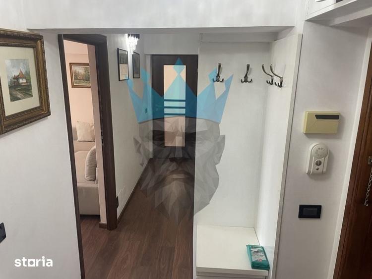Apartament cu 3 camere în Aviatorilor