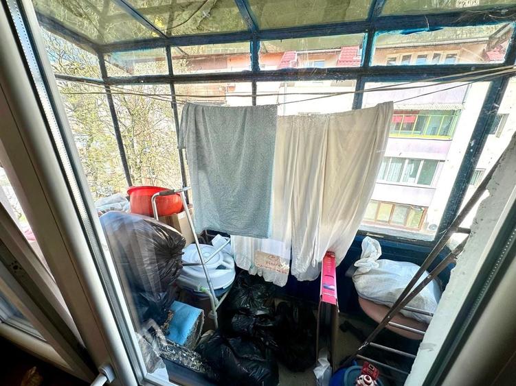 Apartament cu 2 camere semidecomandat în Simion Bărnuțiu