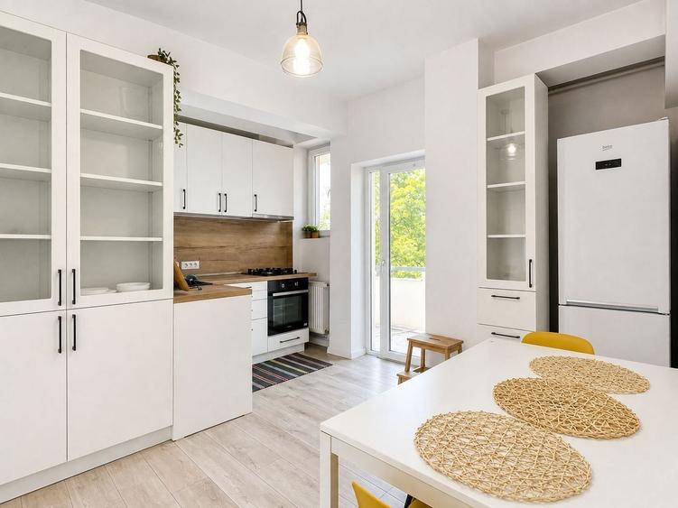 Apartament spatios 3 camere, garaj si boxa, zona de case – Complex Studentesc - 7