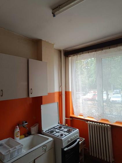 Apartament cu 2 camere semidecomandat în Rogerius
