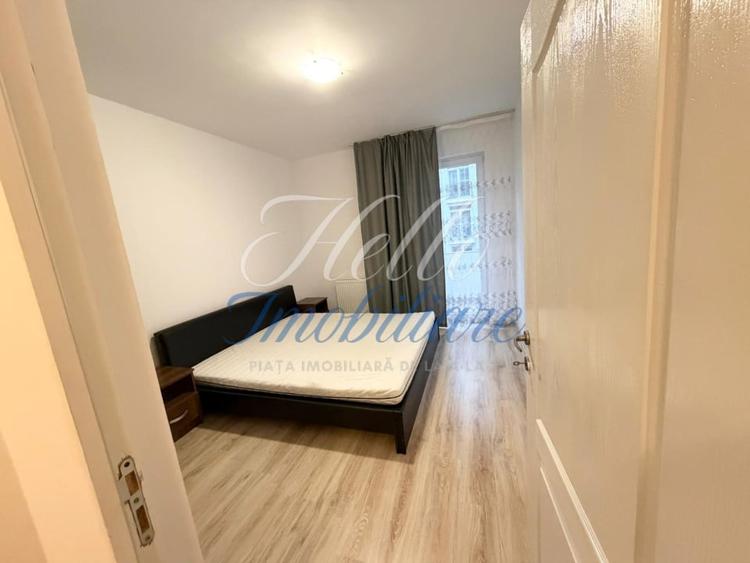 Apartament cu 2 camere semidecomandat în Florești — fotografia 3