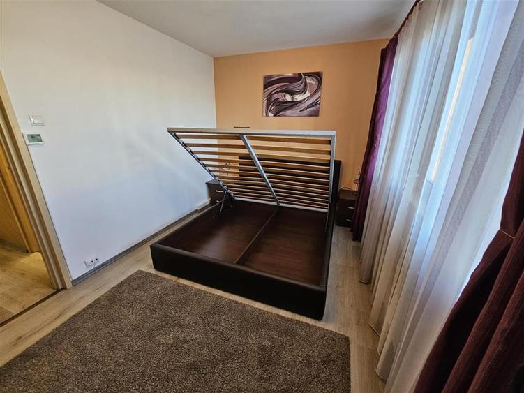 Apartament cu 2 camere semidecomandat, mobilat în Gării